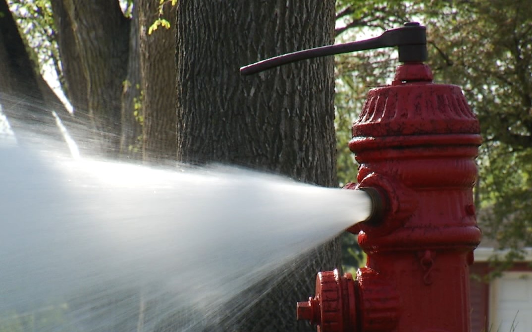 Your Water Might Look Different For Awhile As Hydrants Are Flushed in Fargo KVRR Local News