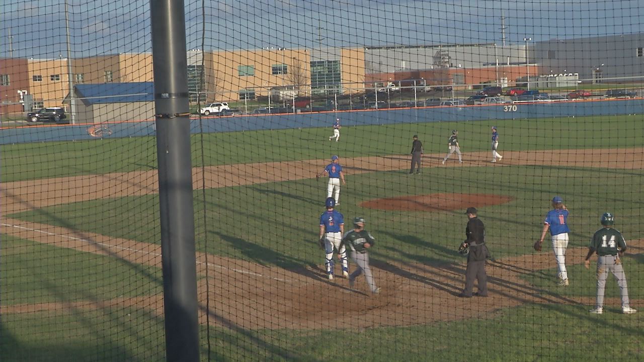 EDC Baseball Shanley Sweeps Wahpeton and West Fargo Splits with