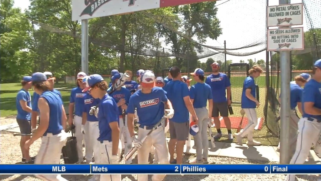 Mustangs Vosot 5.30.23