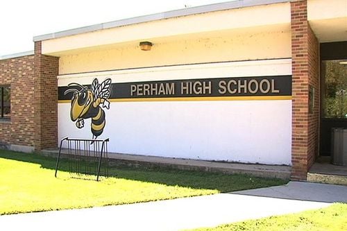 Perham High School