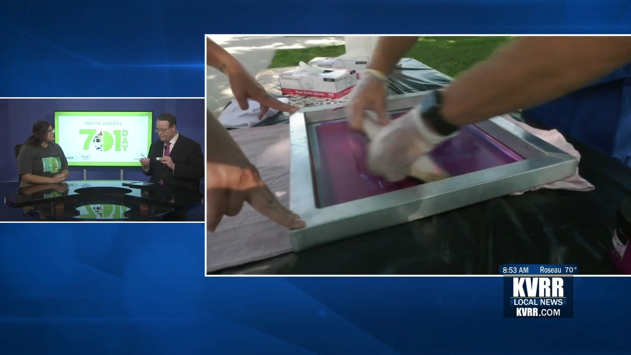LIVE Celebrate North Dakota On 701 Day KVRR Local News