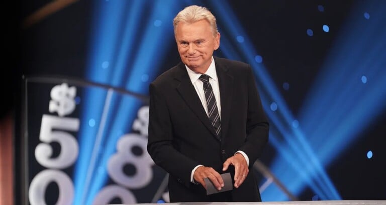 Final Spin: Pat Sajak Announces Retirement from "Wheel of Fortune" - KVRR Local News