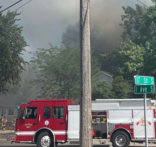 Brush Fire Fargo 6 20 23 4