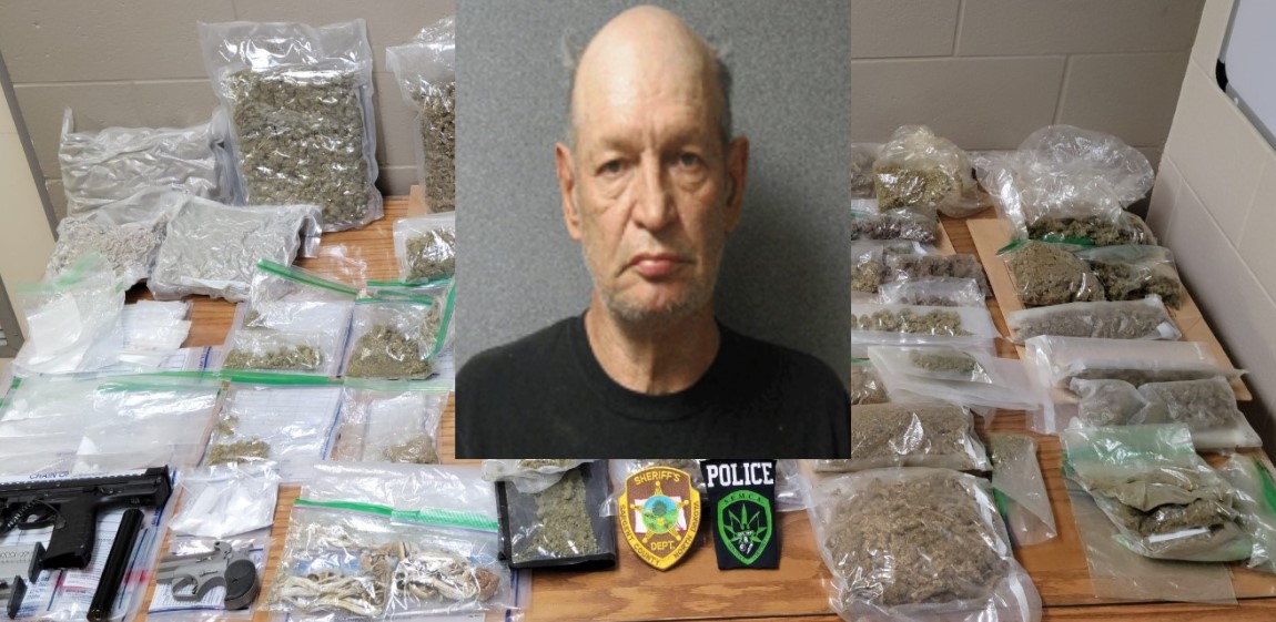 Forman, ND Man Arrested On Drug Charges After Searches Carried Out