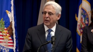Merrick Garland