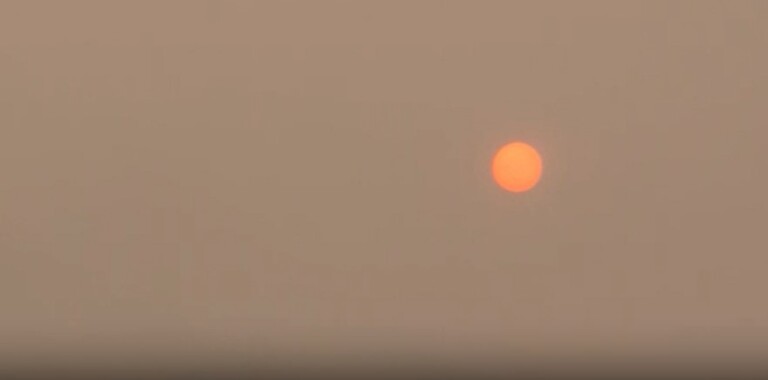 Wildfire Haze 062723