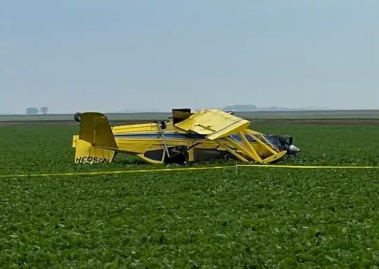 Polk County Plane 062823