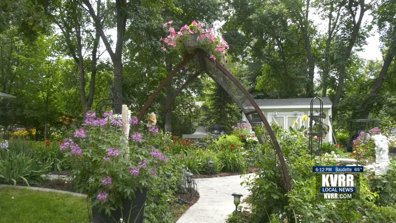 Red River Valley Garden Tour returns to Fargo, Moorhead and Horace
