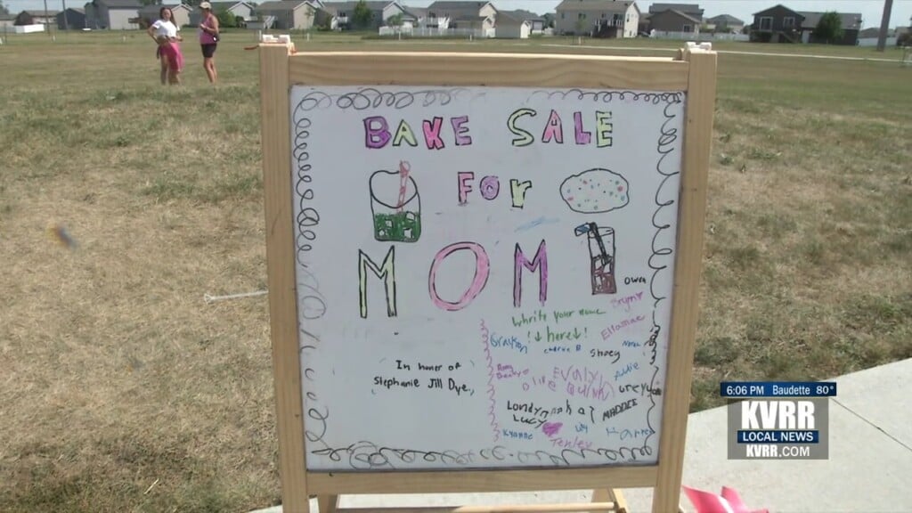 Bake Sale