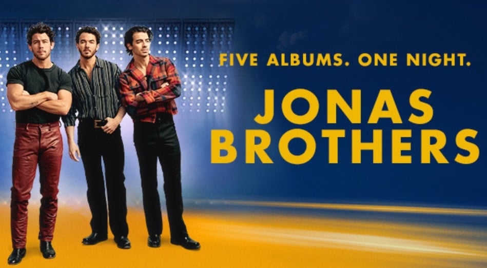 Jonas Brothers Postpone Grand Forks Show, Set To Perform On 'College