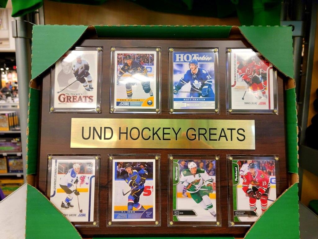 HOCKEY GREATS