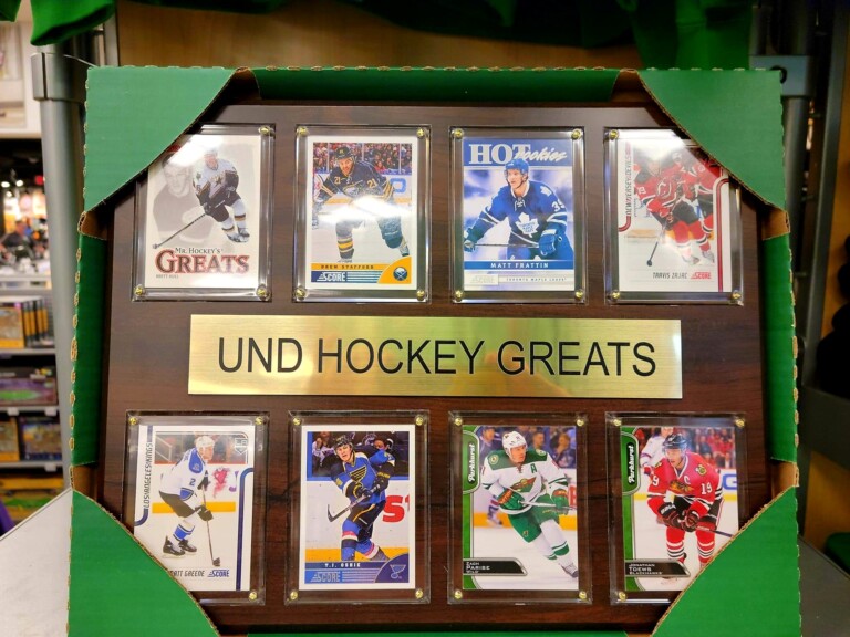 HOCKEY GREATS