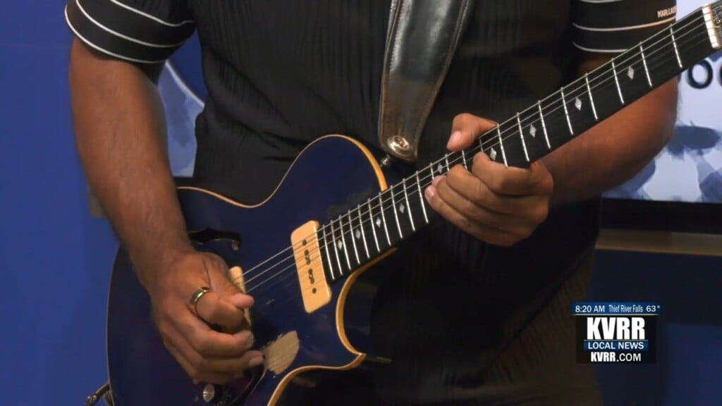 Fargo Blues Fest