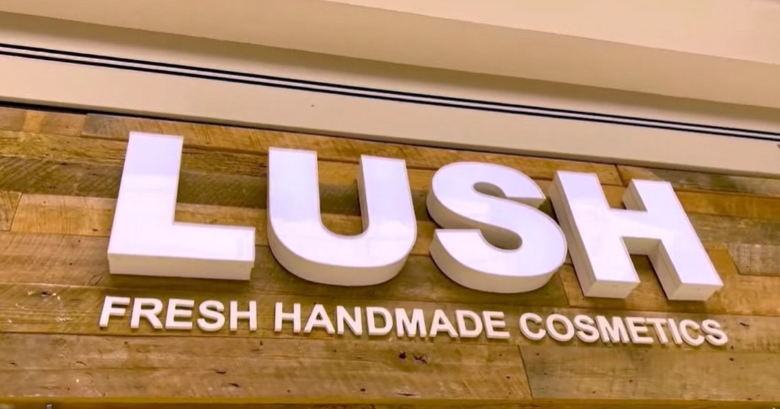 LUSH - Fresh Handmade Cosmetics