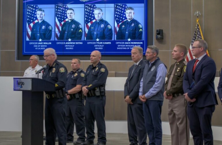 Fargo Pd Press 071623