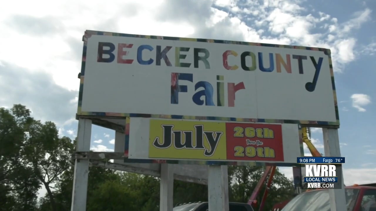 Becker County Fair 2025