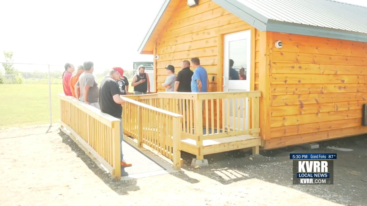 White Earth Nation begins adult use cannabis sales in Mahnomen KVRR