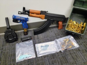 mhd drug bust
