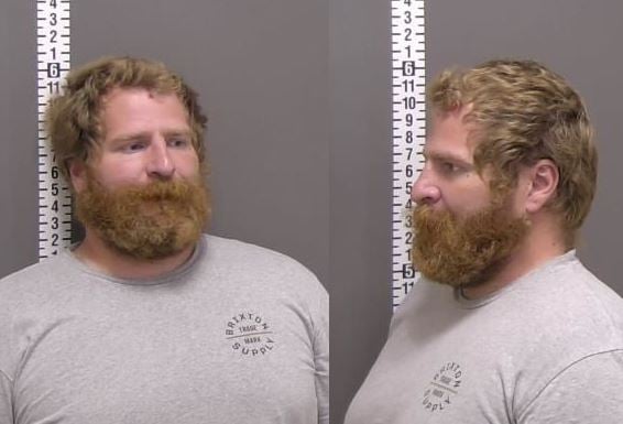 James Patrick Donnelly Cass Co Jail