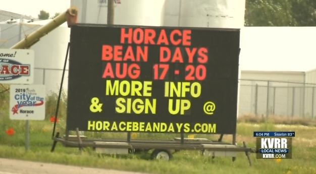 Horace Bean Days
