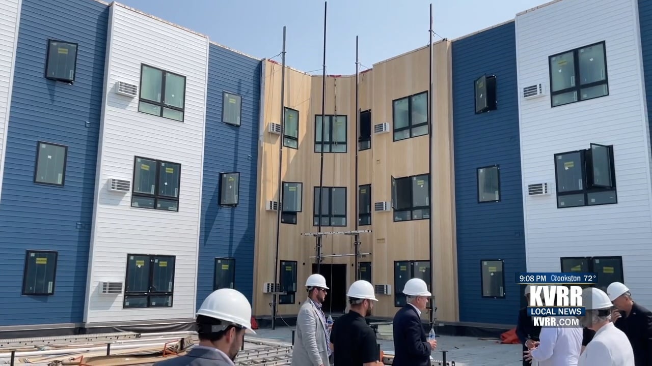 New housing coming to Fargo KVRR Local News