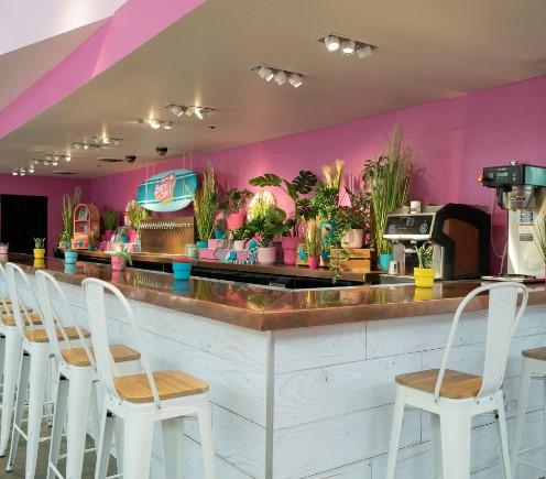 Malibu Barbie Cafe Comes to New York and Chicago