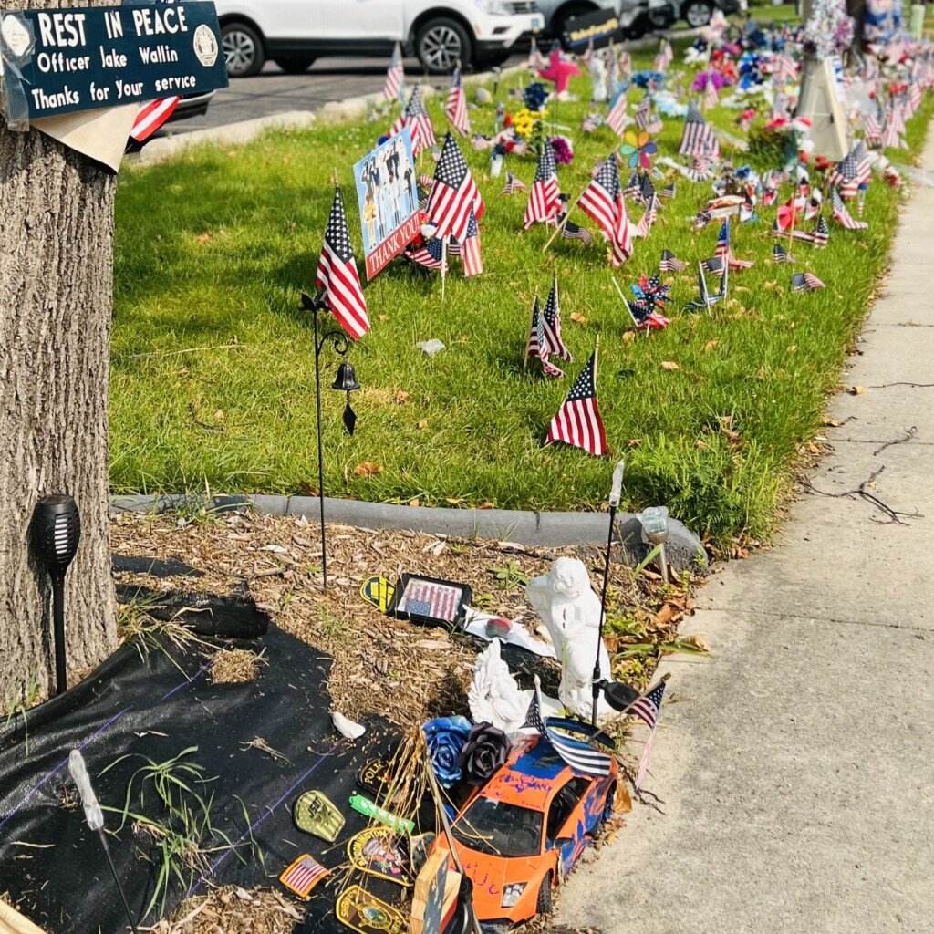 POLICE MEMORIAL