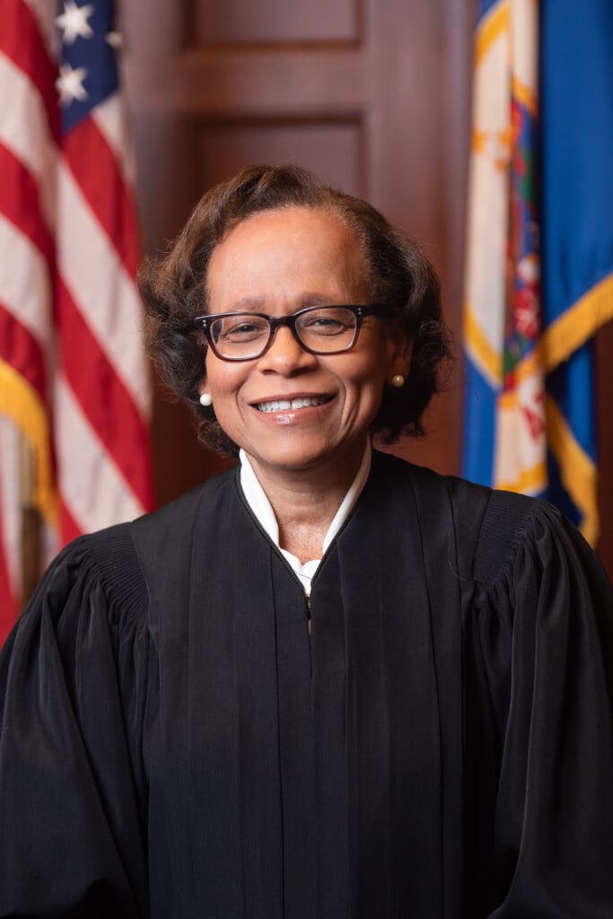 Justice Hudson Headshot76008