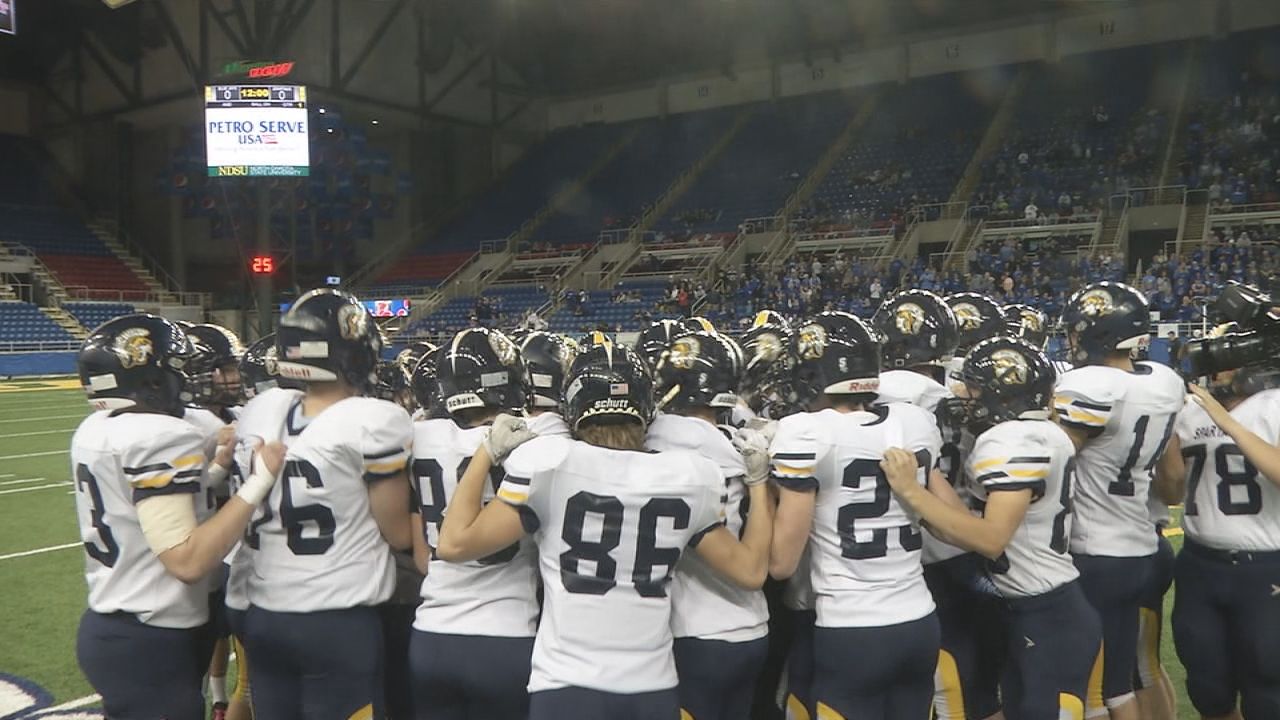 Fargo North Football Returns With Key Players and High Standards KVRR Local News