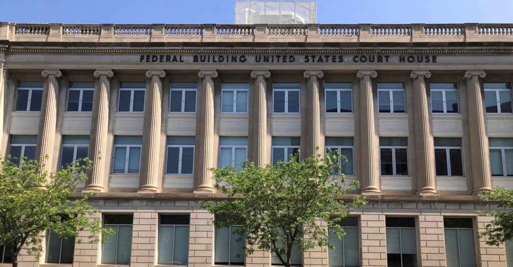 Federal Court House Fargo 090523