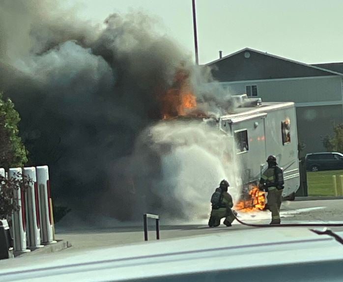 Rv Fire