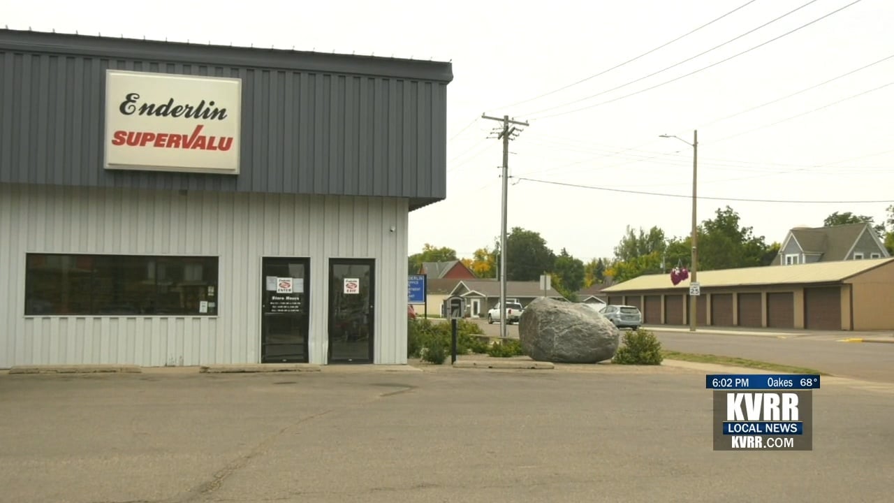 Rural North Dakota town loses its only supermarket – KVRR Local News