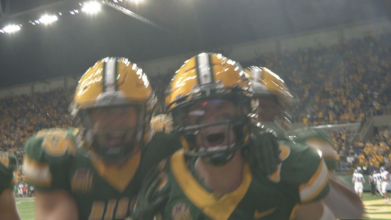 North Dakota State Going for 25th Straight Home-Opener Win Saturday – KVRR Local News