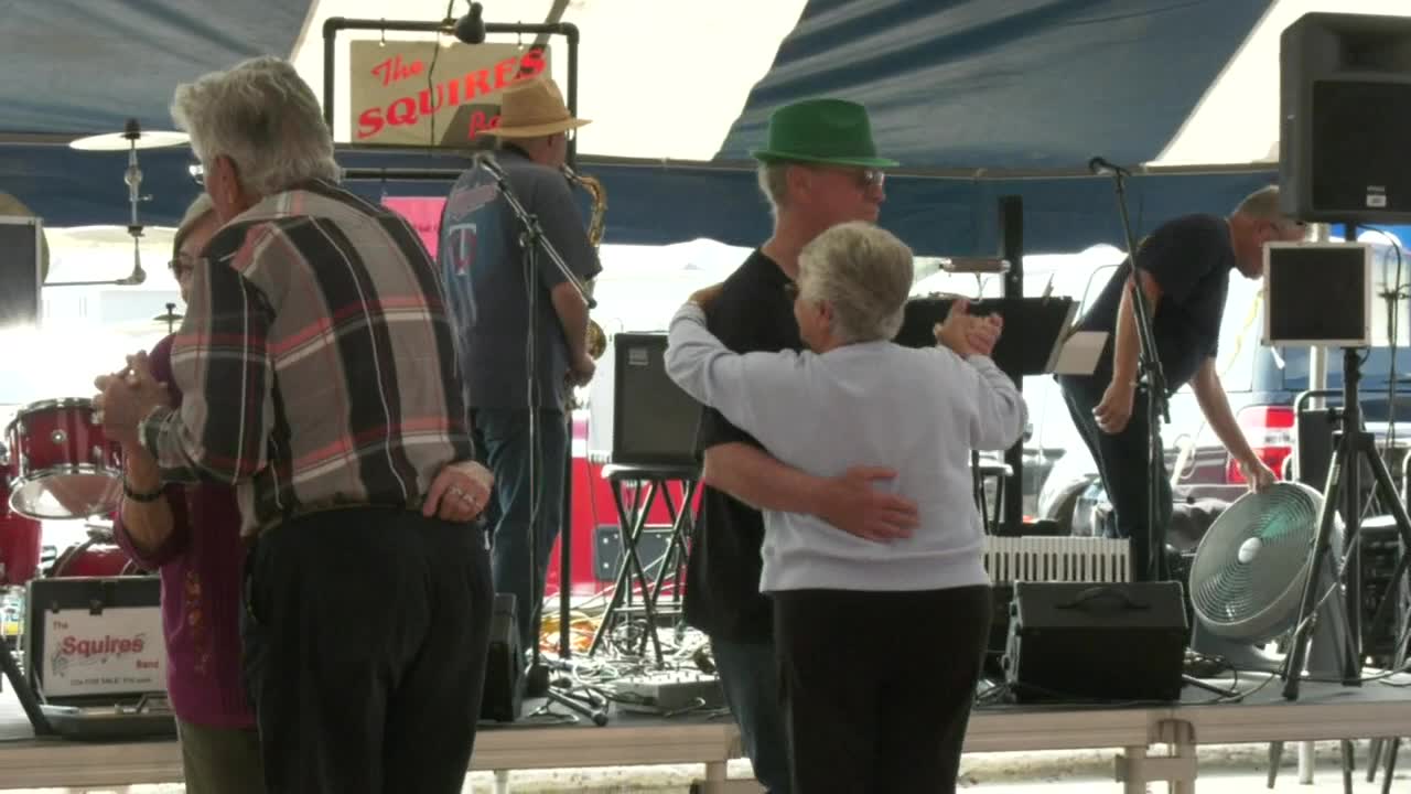 Hankinson celebrates 21st annual Oktoberfest - KVRR Local News