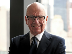 RUPERT MURDOCH