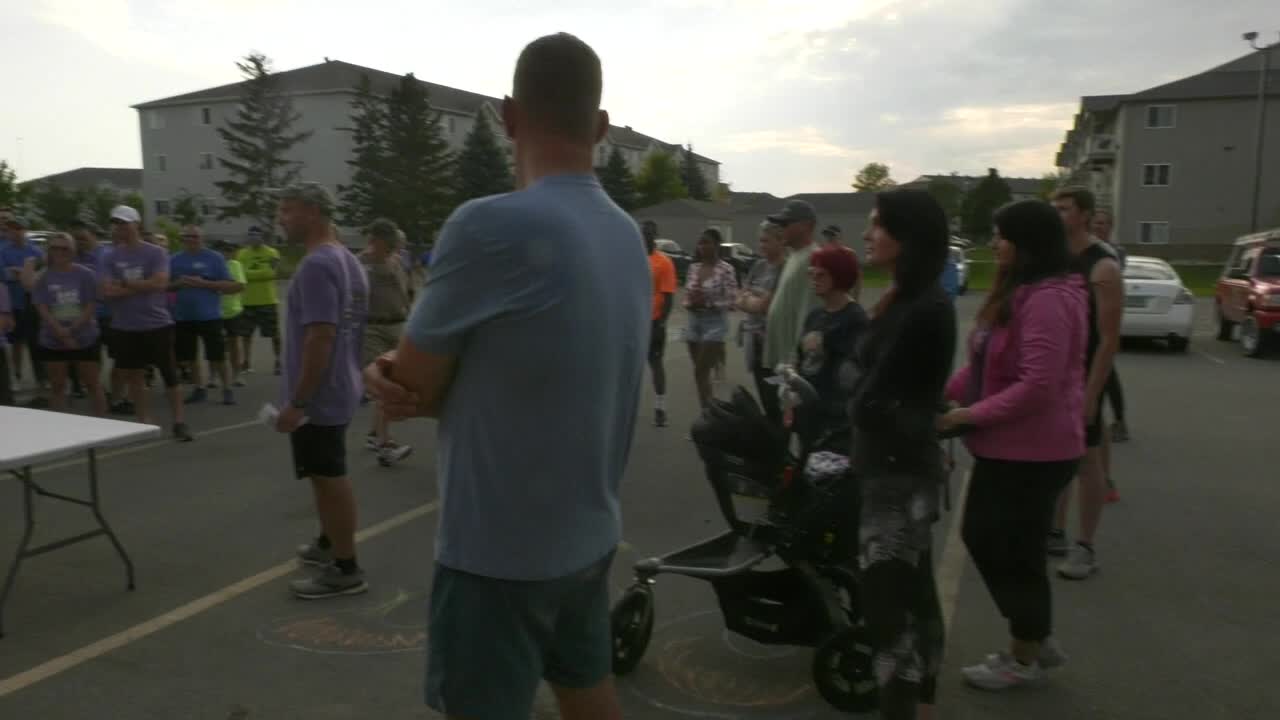 Community walkers, runners embrace National Recovery Month with 5k ...