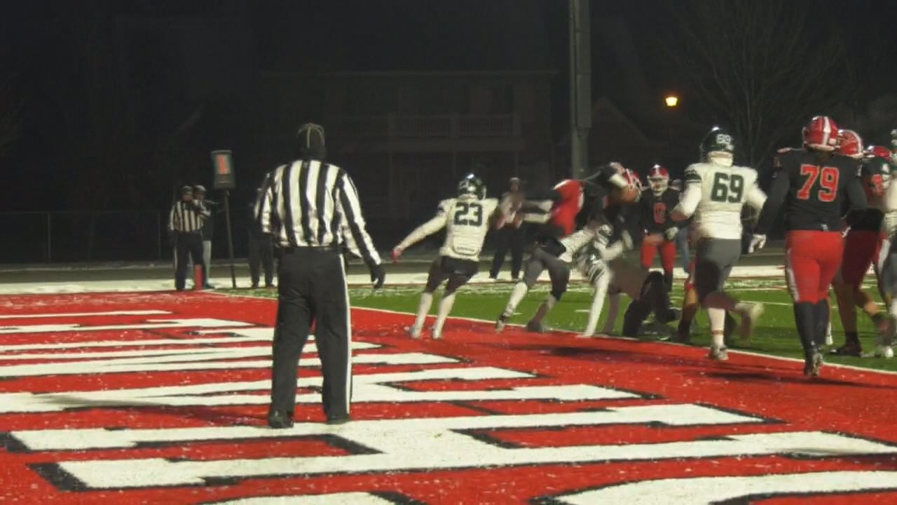 ROUND ONE RECAP | NORTH DAKOTA HIGH SCHOOL FOOTBALL PLAYOFFS - KVRR ...