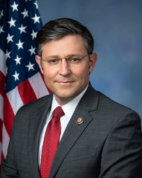 Rep Mike Johnson