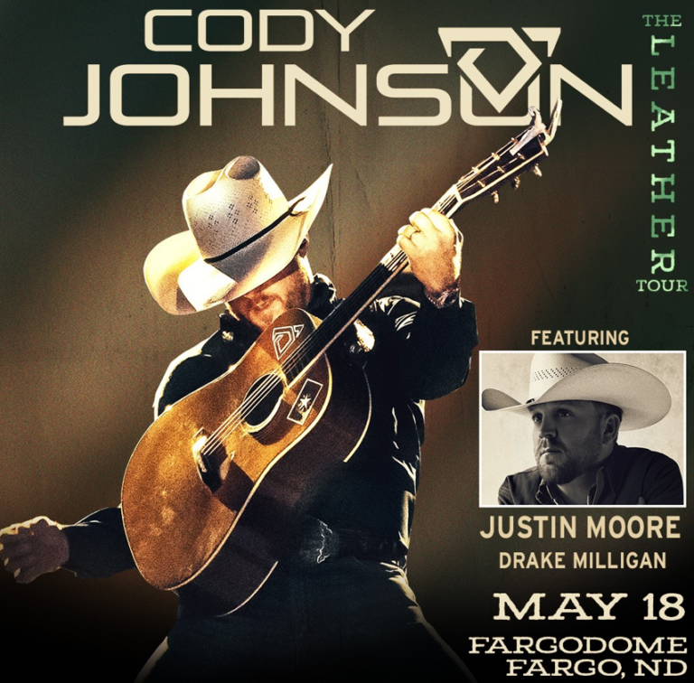 Cody Johnson Brings 