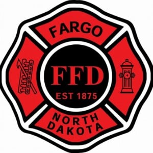 Fargo Fire Logo