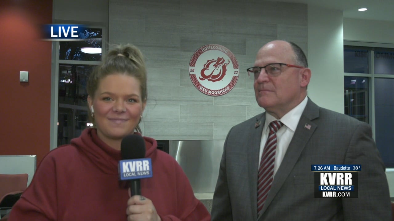 MSUM kicks off this week KVRR Local News