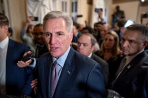 Kevin Mccarthy