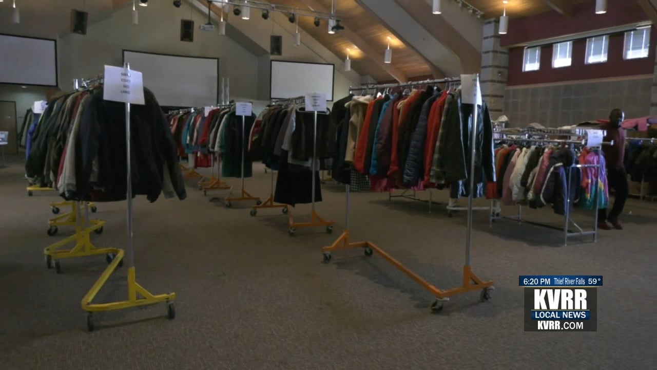 Coats For Kids & Families Are Being Given Out By The Salvation Army ...