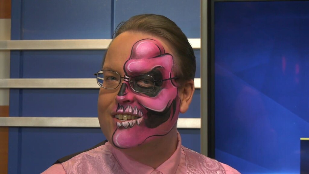 Pink Paint 2