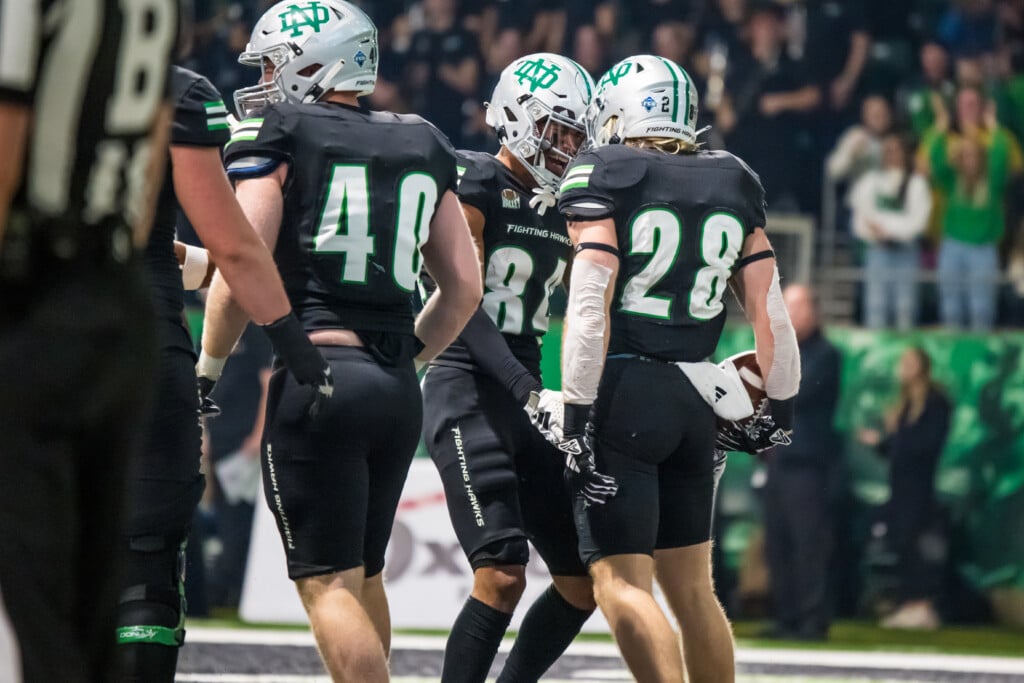 UND football news, photos, stats and headlines - Grand Forks Herald