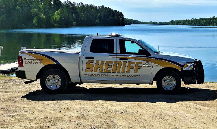 Clearwater County Sheriff 100823