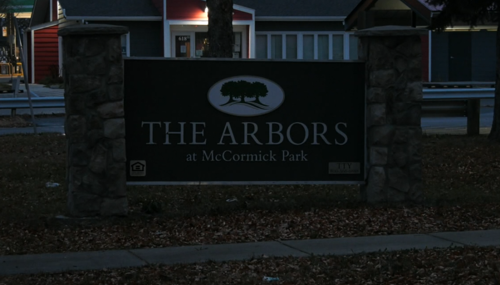 The Arbors 100823