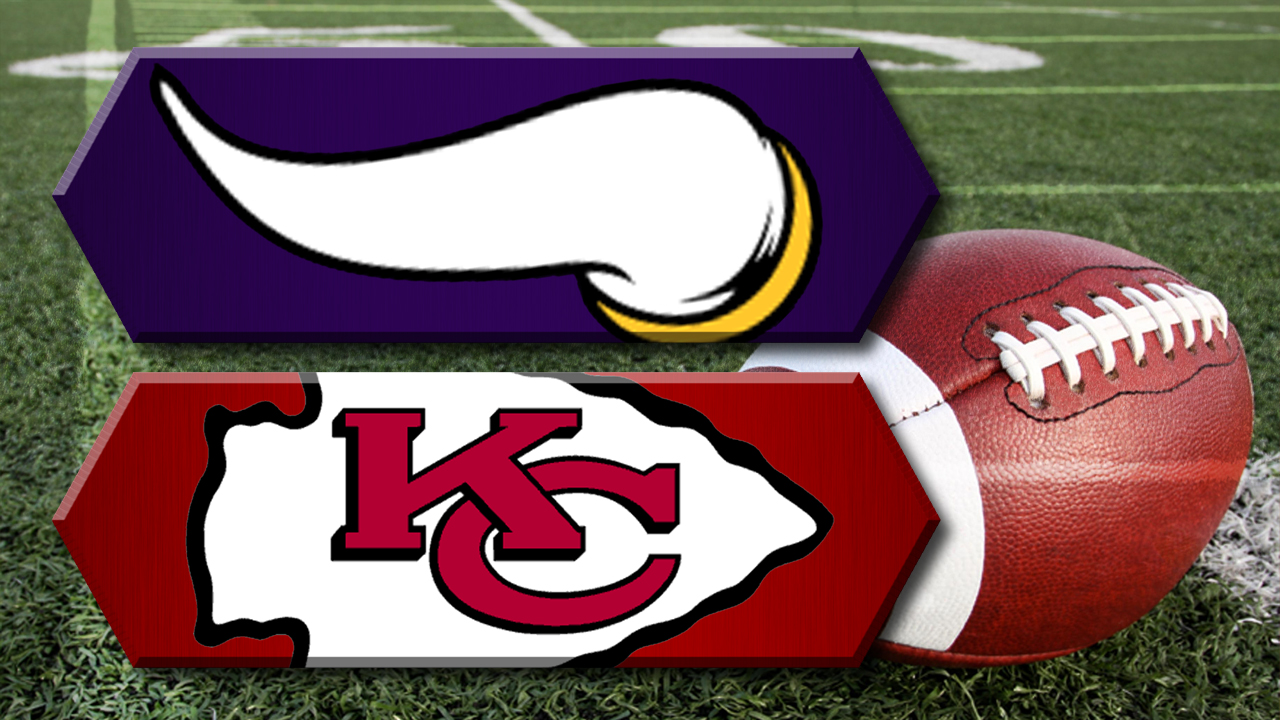 Patrick Mahomes, Chiefs outlast Vikings 27-20; Travis Kelce catches TD pass  after hurting ankle