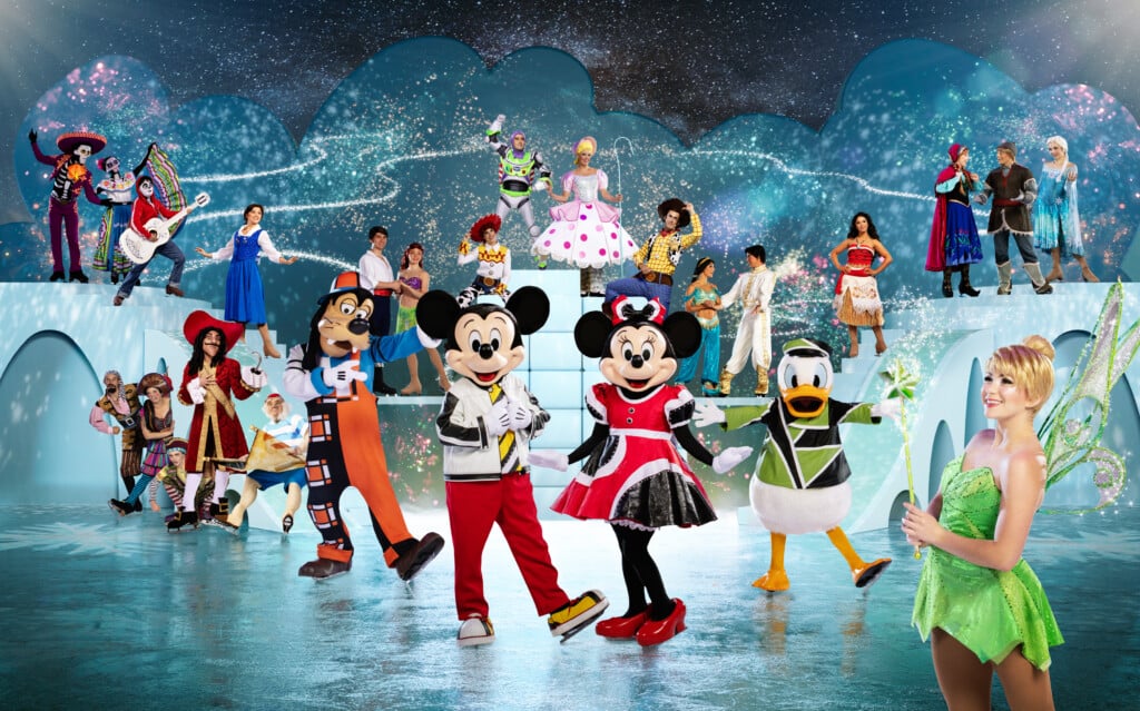 Disney On Ice D35 Final Edit