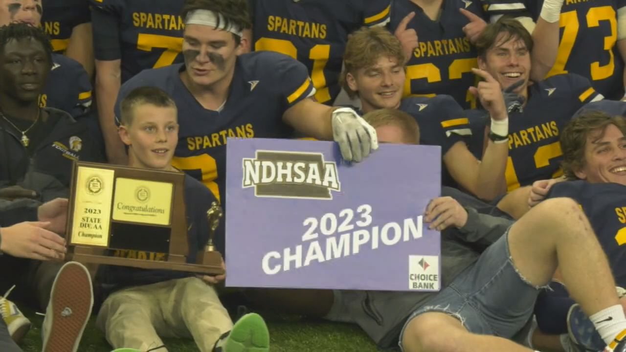 Dakota Bowl XXXI Four Champions Crowned KVRR Local News